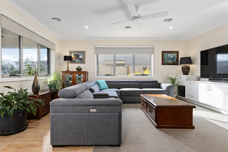 Sixth view of Homely house listing, 53 Sorrento Drive, Alfredton VIC 3350