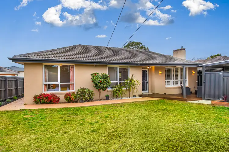 1/25 Jeffrey Street, Mount Waverley VIC 3149