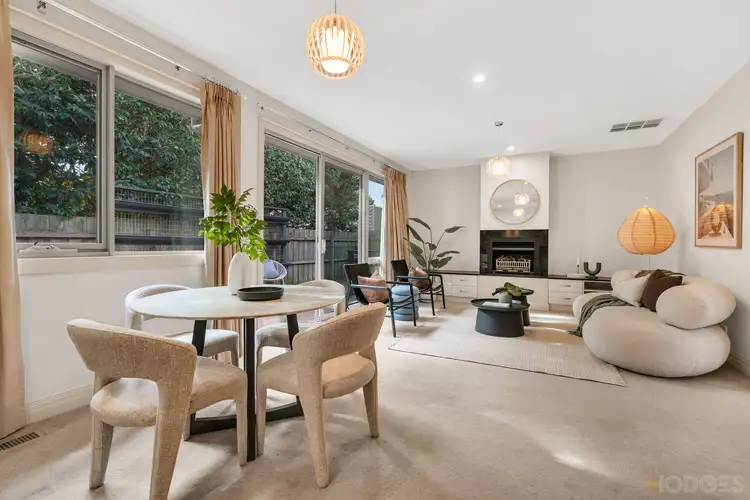 Second view of Homely townhouse listing, 11A Glenwood Avenue, Beaumaris VIC 3193