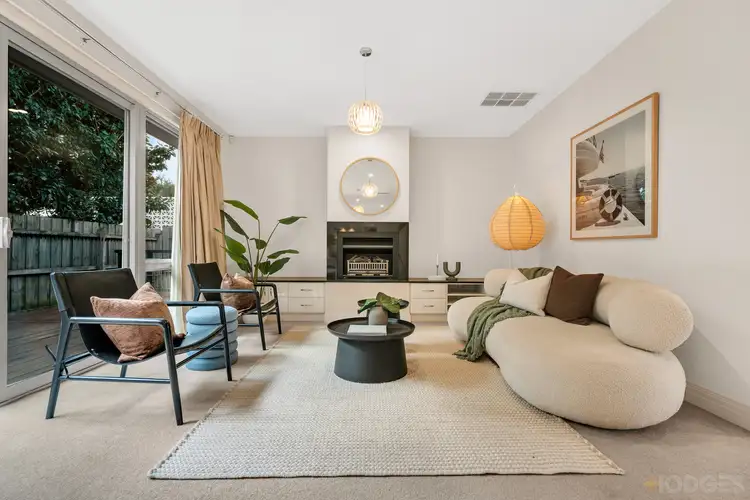 Third view of Homely townhouse listing, 11A Glenwood Avenue, Beaumaris VIC 3193