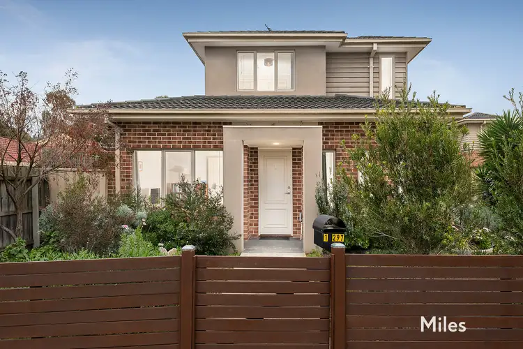 1/297 Liberty Parade, Heidelberg West VIC 3081