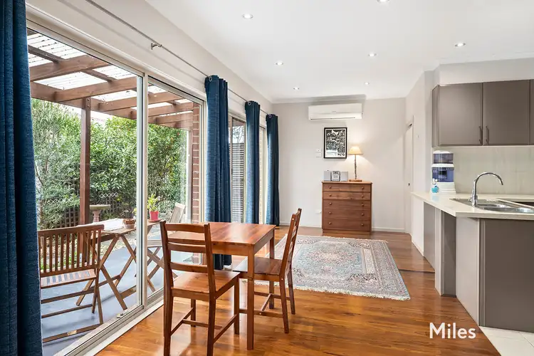 Second view of Homely townhouse listing, 1/297 Liberty Parade, Heidelberg West VIC 3081