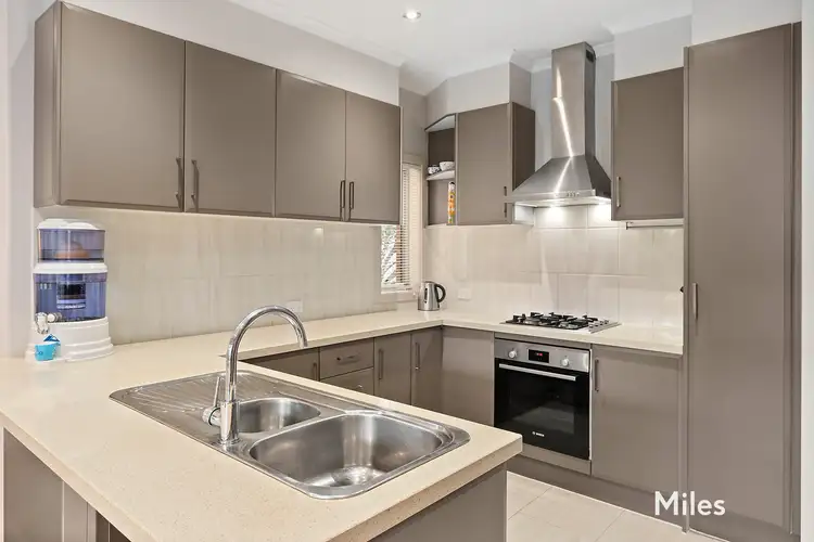 Third view of Homely townhouse listing, 1/297 Liberty Parade, Heidelberg West VIC 3081