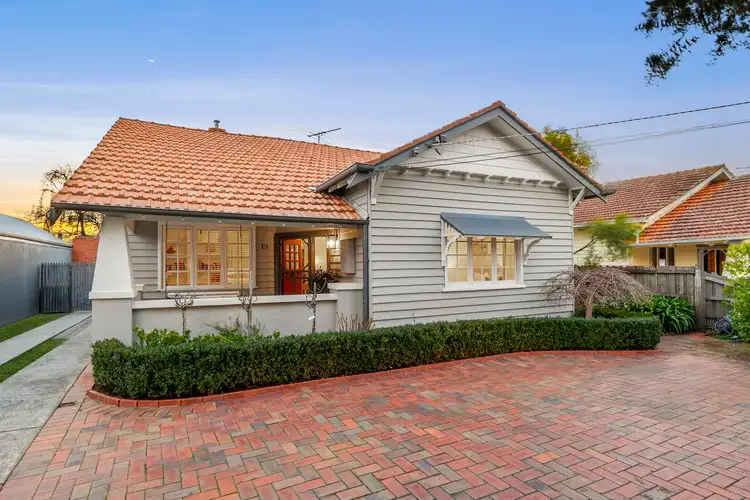 Main view of Homely house listing, 11 Richardson Street, Hughesdale VIC 3166