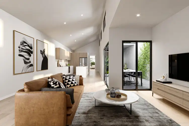 Second view of Homely townhouse listing, 789 Sunlight Circuit, Lara VIC 3212