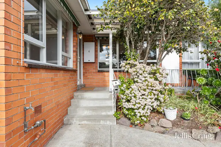 Second view of Homely townhouse listing, 6/138-140 Linacre Road, Hampton VIC 3188