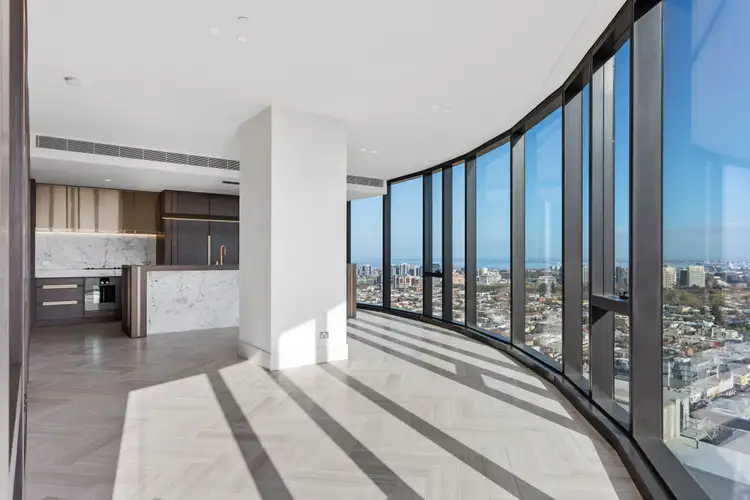 Second view of Homely apartment listing, 2901/1 Almeida Crescent, South Yarra VIC 3141