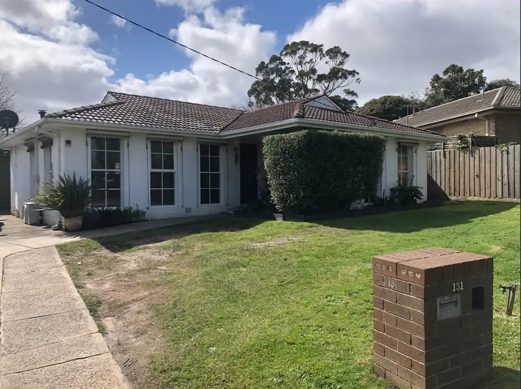 131 Karingal Drive, Frankston VIC 3199