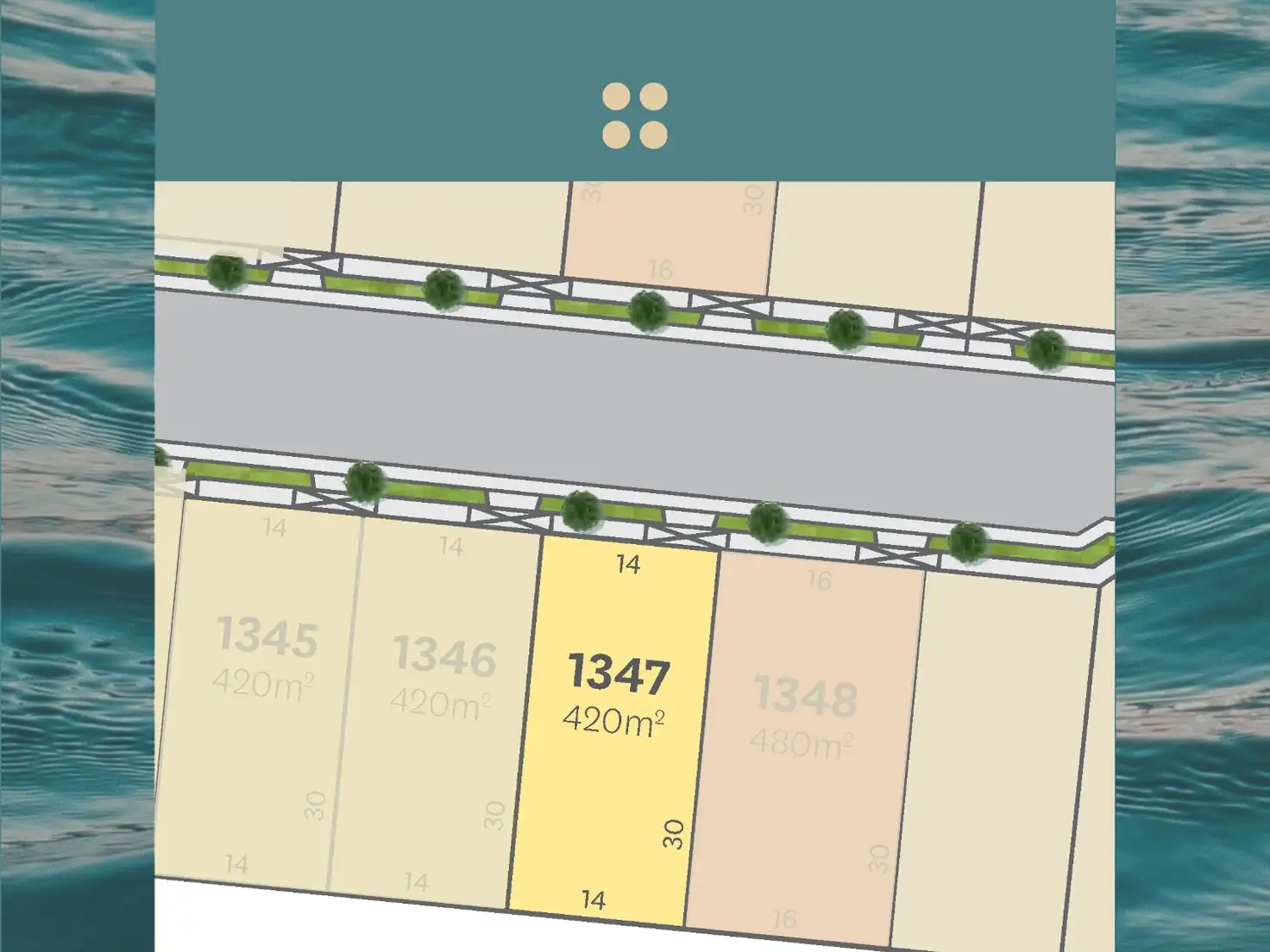 Main view of Homely land listing, LOT 1347 Gator Esplanade, Clyde North VIC 3978