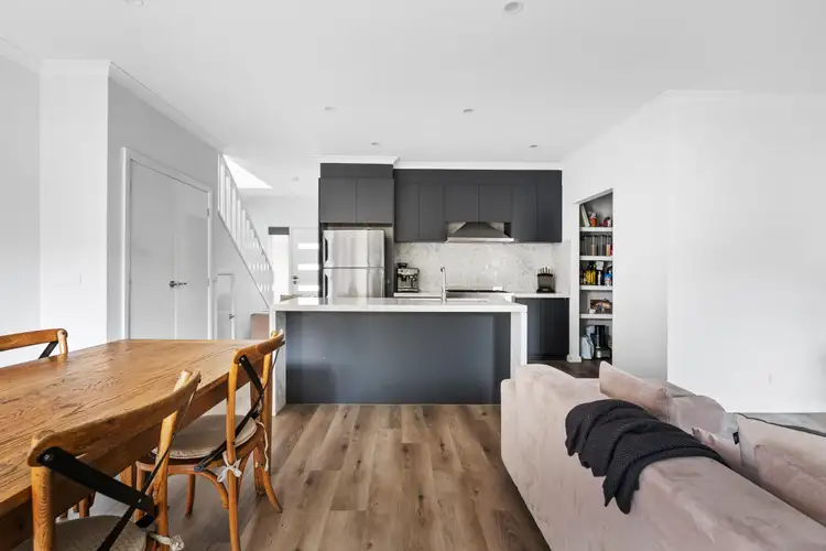 Second view of Homely townhouse listing, 2/25 Strathallan Road, Macleod VIC 3085