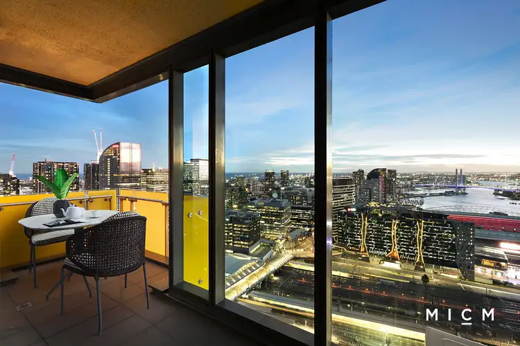 Fourth view of Homely apartment listing, 3711/220 Spencer Street, Melbourne VIC 3000