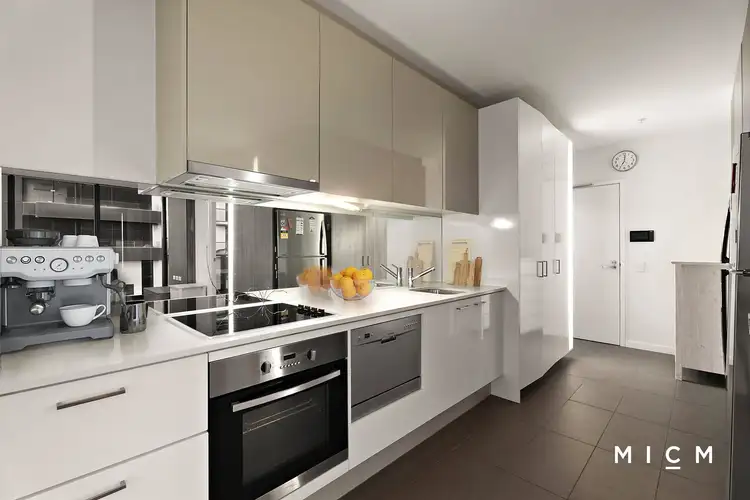Fifth view of Homely apartment listing, 3711/220 Spencer Street, Melbourne VIC 3000