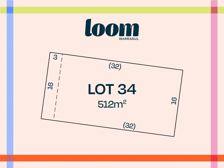 LOT 34 Emberwood Road, Warragul VIC 3820