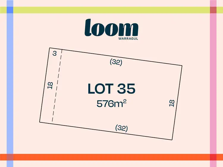 LOT 35 Emberwood Road, Warragul VIC 3820