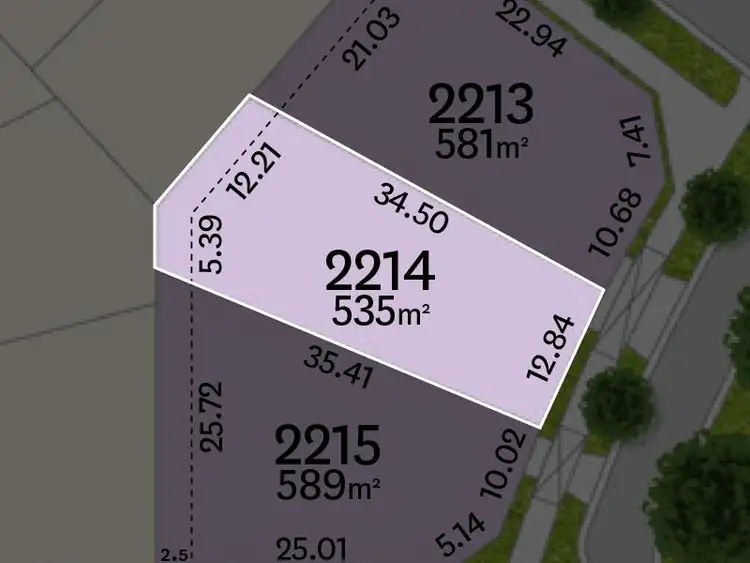 LOT 2214 Wallara Waters, Wallan VIC 3756