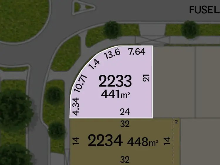 LOT 2233 Climb Road, Wallan VIC 3756