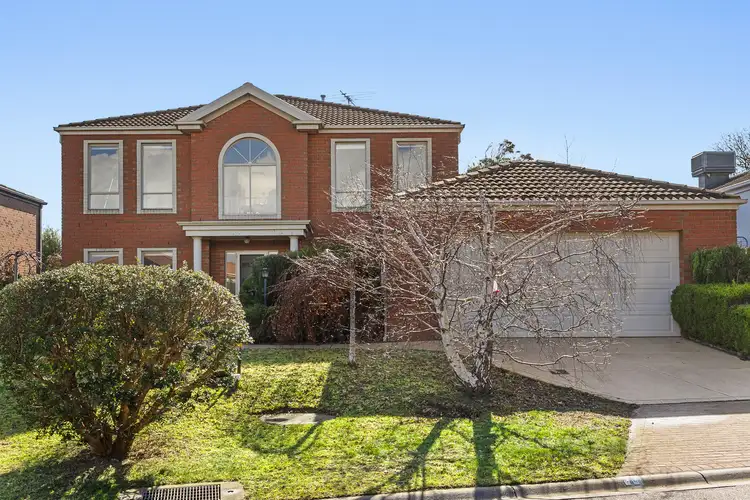 25 Coney Hurst Crescent, Mornington VIC 3931