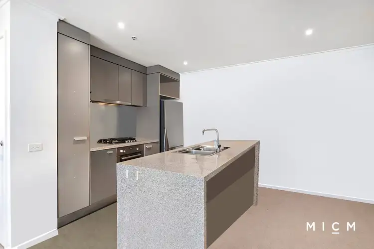 Fourth view of Homely apartment listing, 1113/58 Jeffcott Street, West Melbourne VIC 3003