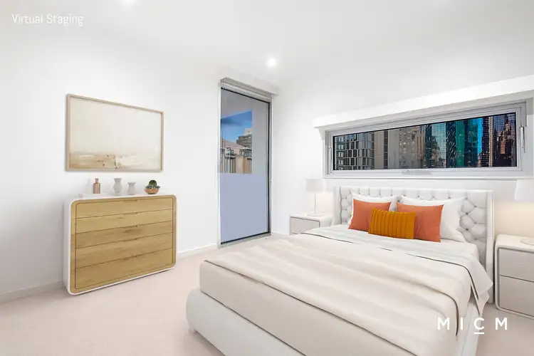 Sixth view of Homely apartment listing, 1113/58 Jeffcott Street, West Melbourne VIC 3003