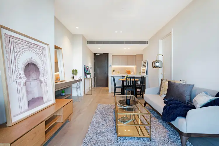 Fourth view of Homely apartment listing, 2506/1 Almeida Crescent, South Yarra VIC 3141