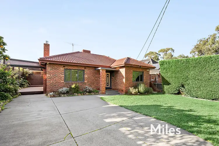 6 Edwin Street, Ivanhoe VIC 3079