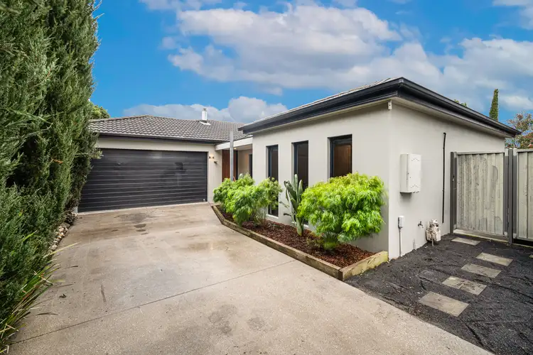 Second view of Homely house listing, 2/3 Rosney Court, Alfredton VIC 3350