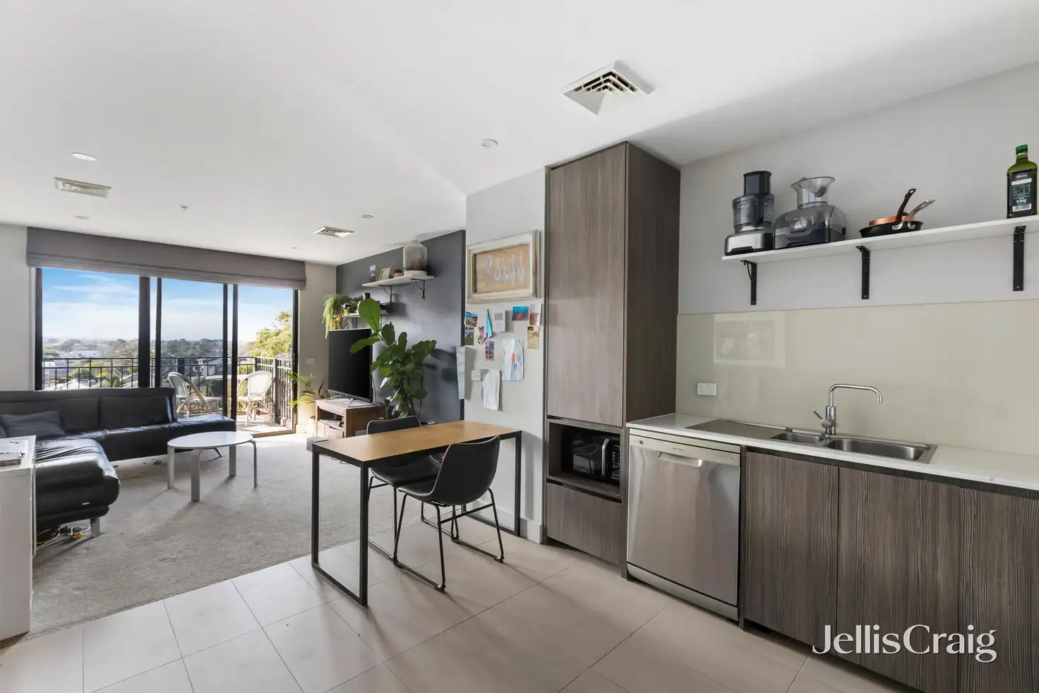 Main view of Homely apartment listing, 408/1146 Nepean Highway, Highett VIC 3190