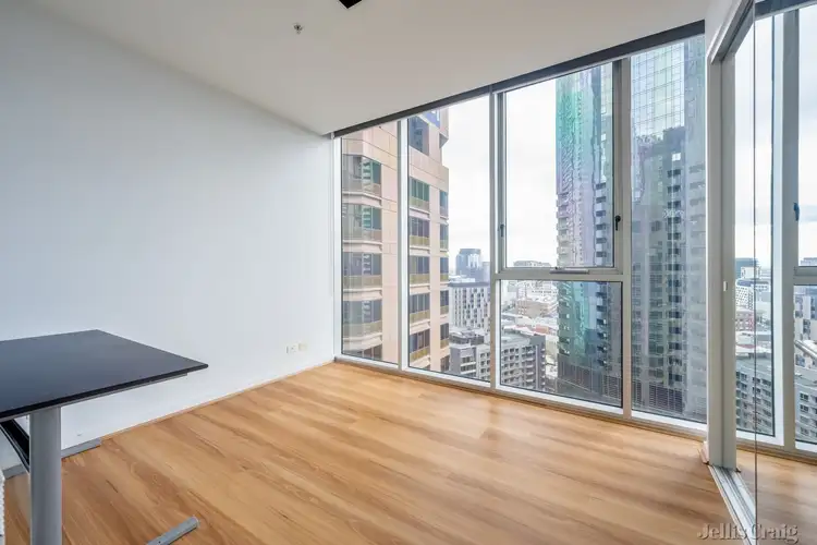 Third view of Homely apartment listing, 1907/483 Swanston Street, Melbourne VIC 3000