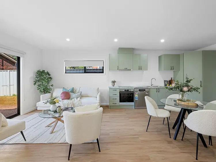 Lot 1 & Lot 2/37B Paterson Street, Quarry Hill VIC 3550