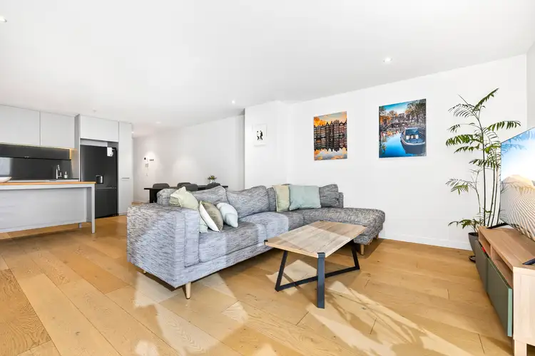 Third view of Homely apartment listing, 1002D/21 Robert Street, Collingwood VIC 3066