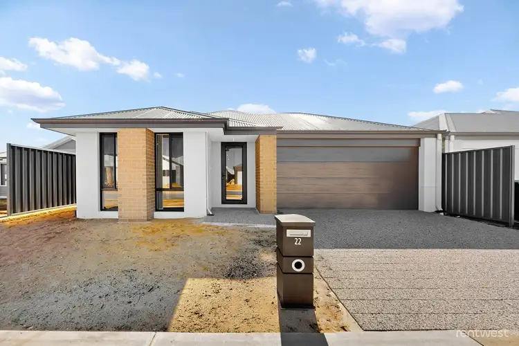 22 Delaware Rd, Baldivis WA 6171