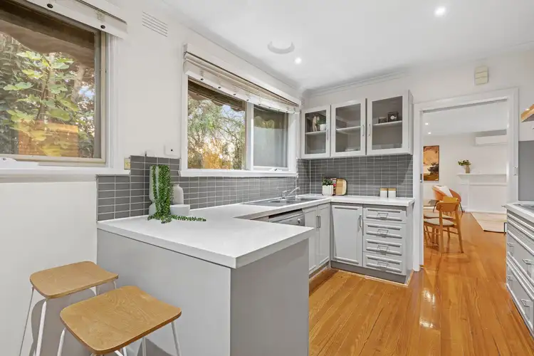 Second view of Homely unit listing, 3/10 Lithgow Street, Glen Iris VIC 3146