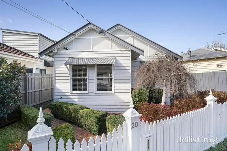 20 Franklin Street, Newport VIC 3015