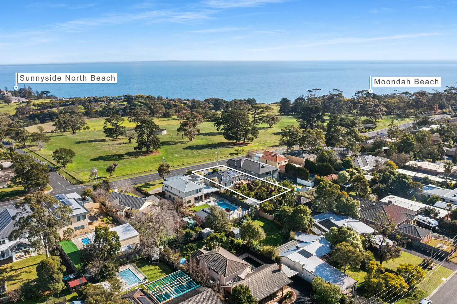 Main view of Homely house listing, 93 Kunyung Road, Mount Eliza VIC 3930