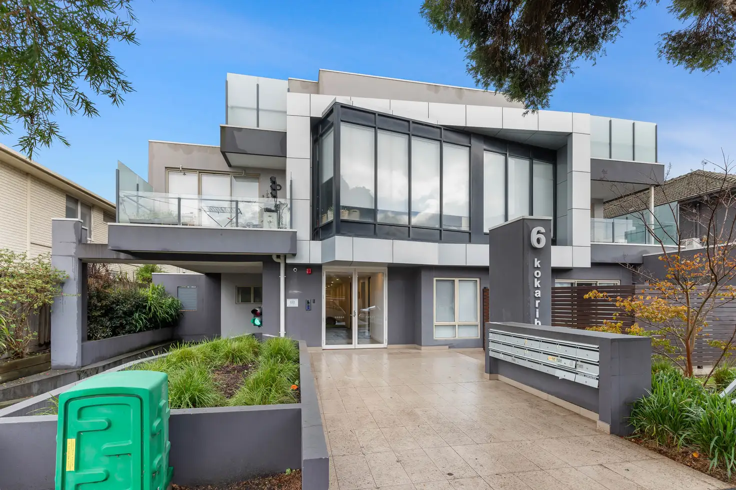 Main view of Homely apartment listing, 7/6 Kokaribb Road, Carnegie VIC 3163