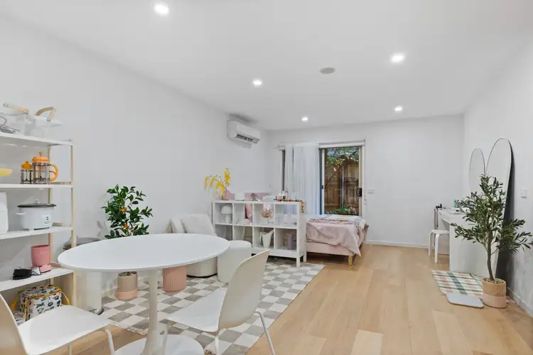 Second view of Homely apartment listing, 7/6 Kokaribb Road, Carnegie VIC 3163