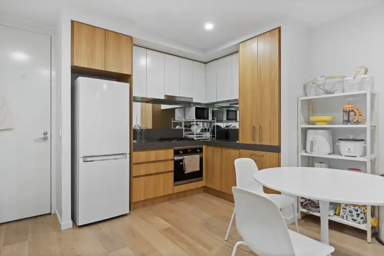 Fourth view of Homely apartment listing, 7/6 Kokaribb Road, Carnegie VIC 3163