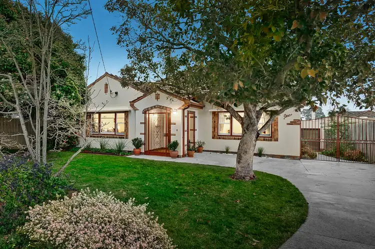 1 Donaldson Street, Bentleigh VIC 3204