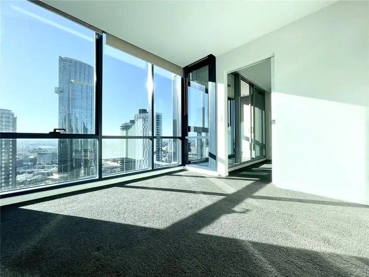Second view of Homely apartment listing, 3101/241 City Road, Southbank VIC 3006
