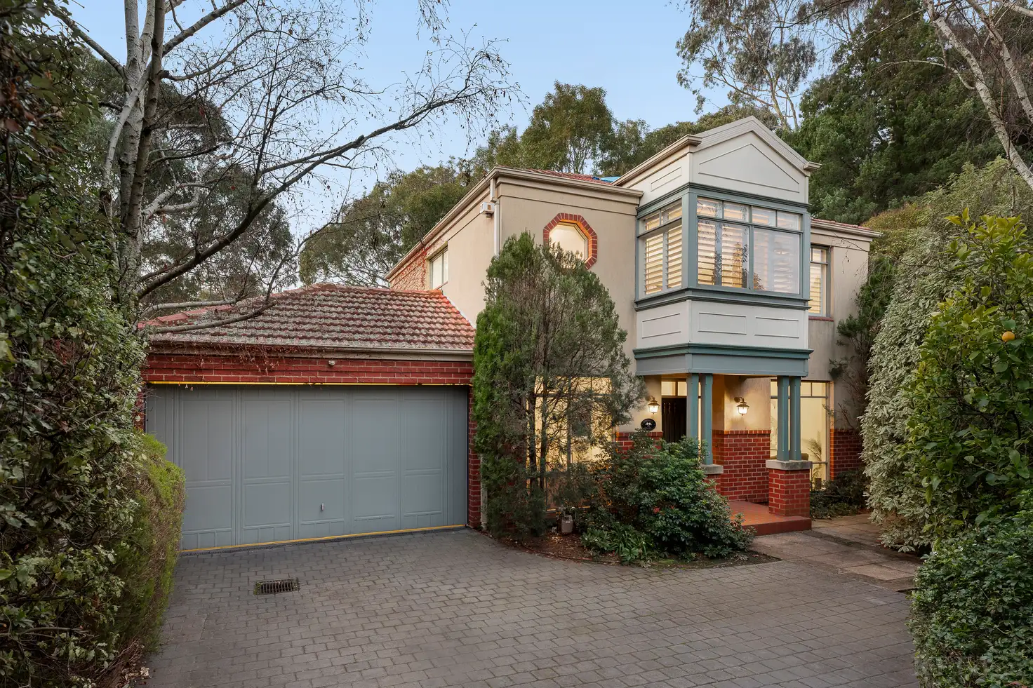 Main view of Homely townhouse listing, 3/25 Gardiner Parade, Glen Iris VIC 3146