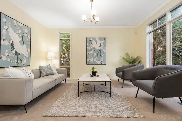 Second view of Homely townhouse listing, 3/25 Gardiner Parade, Glen Iris VIC 3146