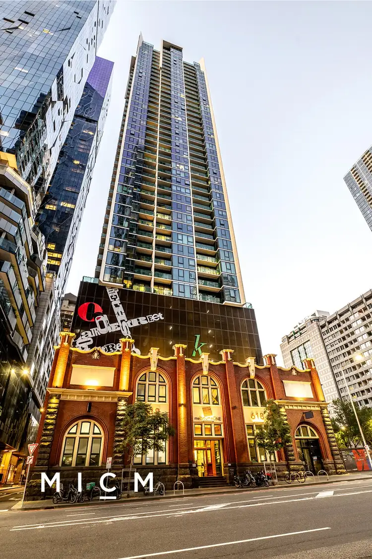 3509/618 Lonsdale Street, Melbourne VIC 3000