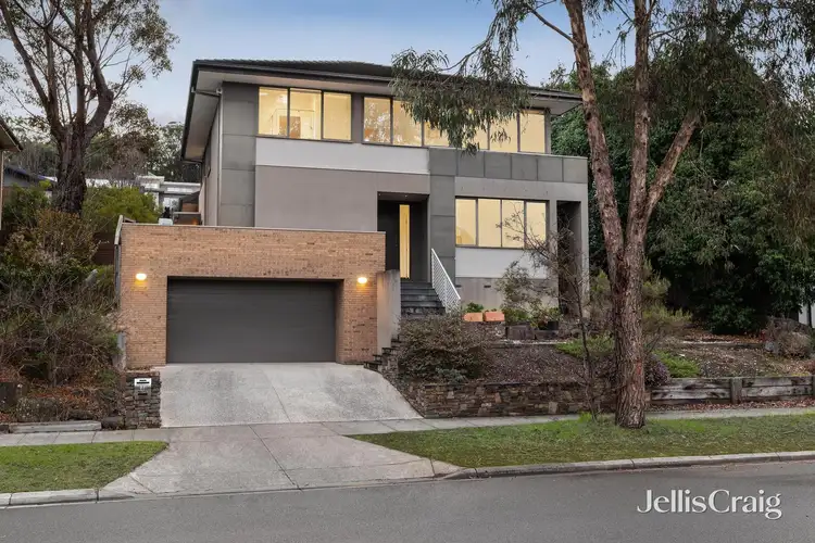 57 Sugarloaf Drive, Macleod VIC 3085