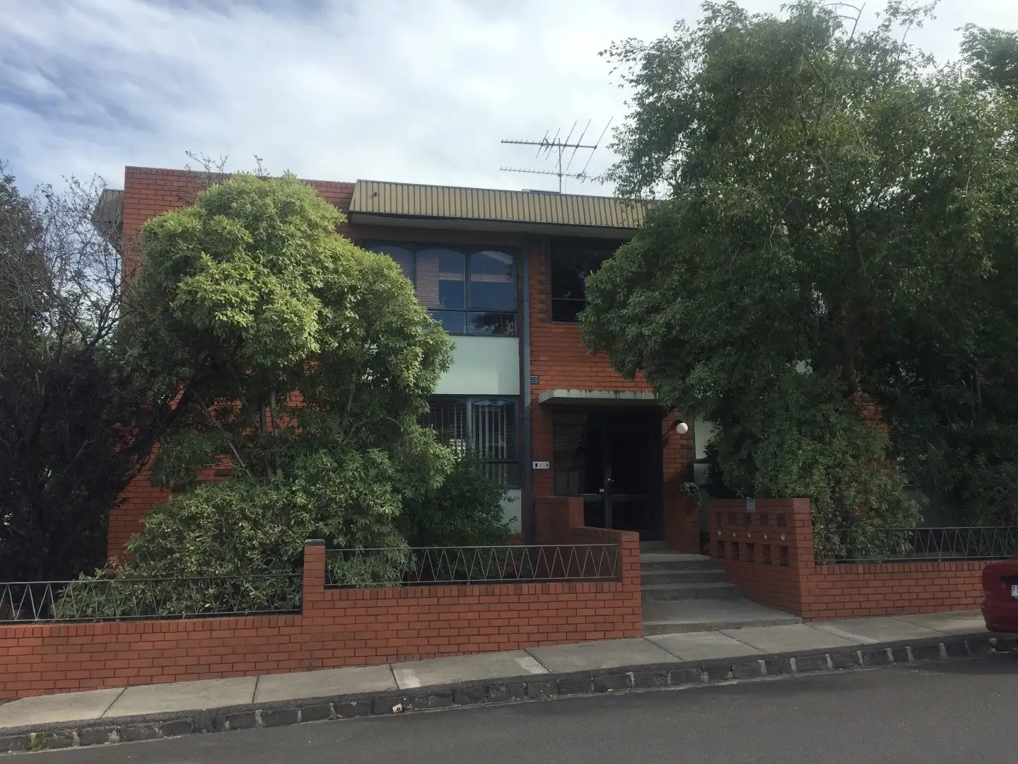 Main view of Homely apartment listing, 2/269 Nicholson Street, Brunswick East VIC 3057