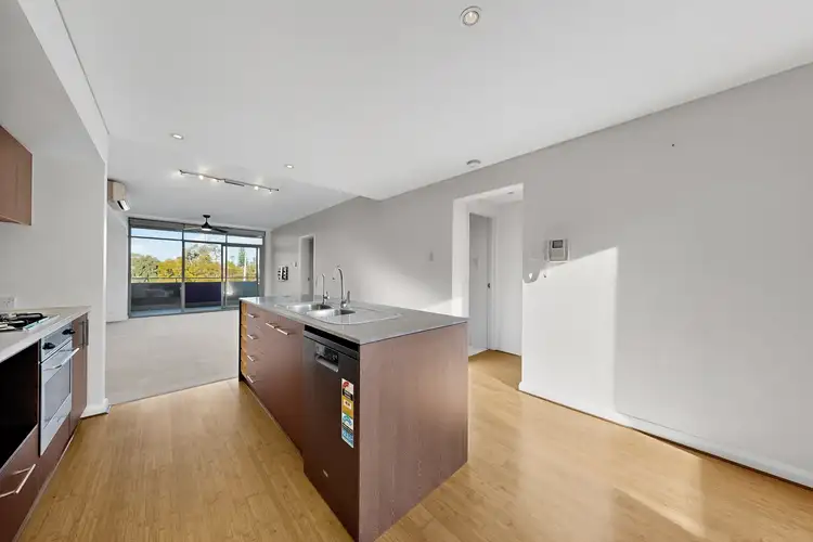 Second view of Homely apartment listing, 12/2A Goderich St, East Perth WA 6004