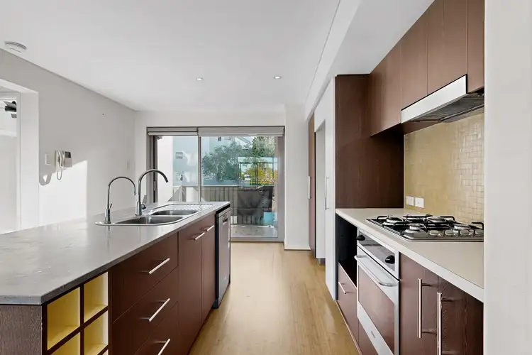 Third view of Homely apartment listing, 12/2A Goderich St, East Perth WA 6004