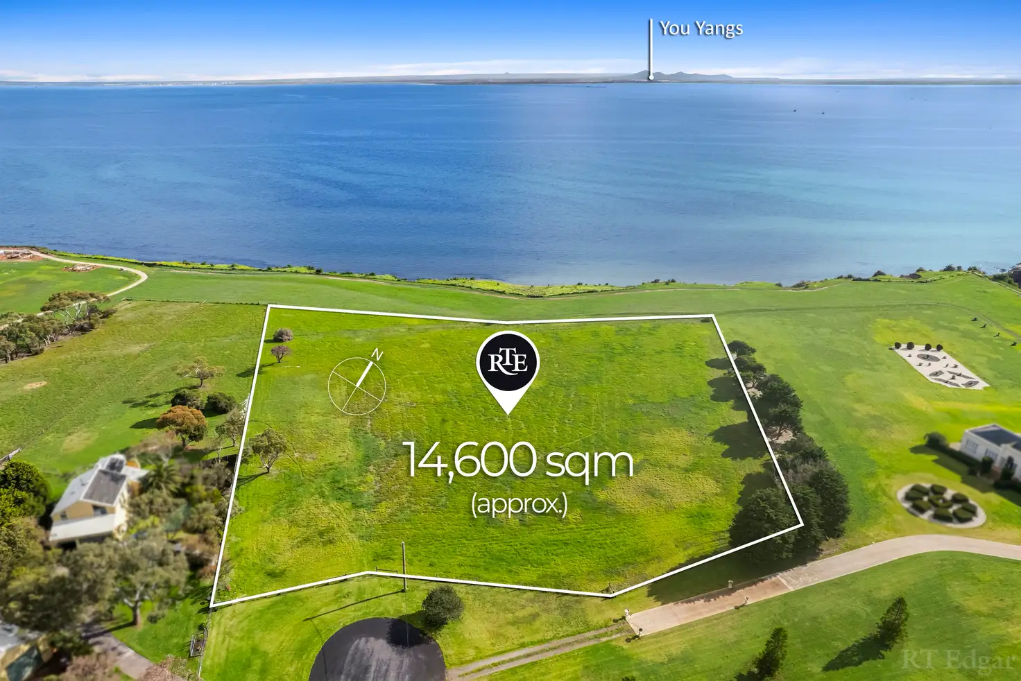 Main view of Homely land listing, 5 Cliff Edge Court, Clifton Springs VIC 3222