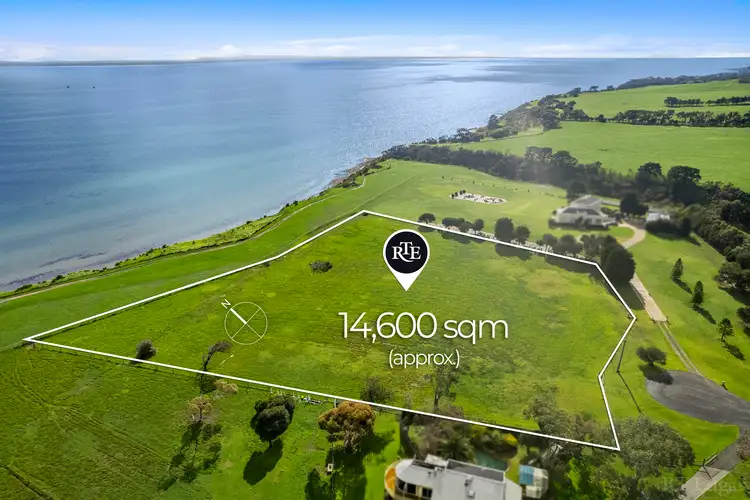 Second view of Homely land listing, 5 Cliff Edge Court, Clifton Springs VIC 3222