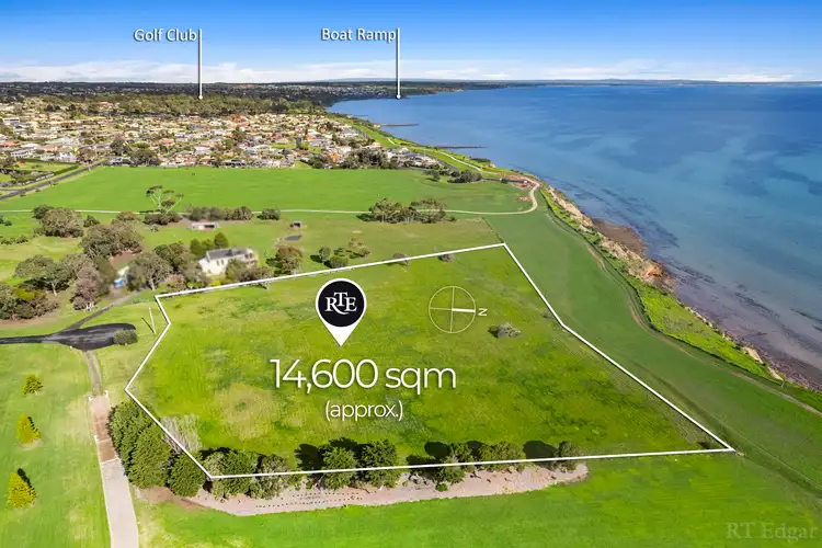 Third view of Homely land listing, 5 Cliff Edge Court, Clifton Springs VIC 3222