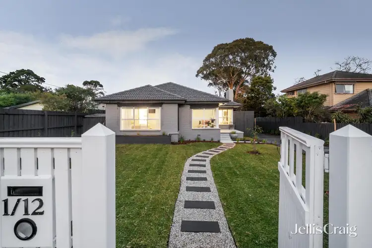 1/12 Springfield Street, Briar Hill VIC 3088